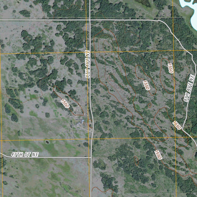 Rangeley, ND (2011, 24000-Scale) Preview 3