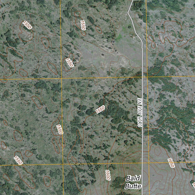 Rangeley NE, ND (2011, 24000-Scale) Preview 3