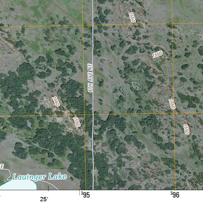 Rangeley NW, ND (2011, 24000-Scale) Preview 3