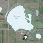 Rangeley SE, ND (2011, 24000-Scale) Preview 2