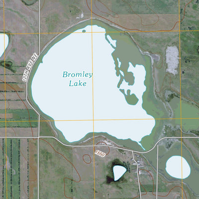 Rangeley SE, ND (2011, 24000-Scale) Preview 2