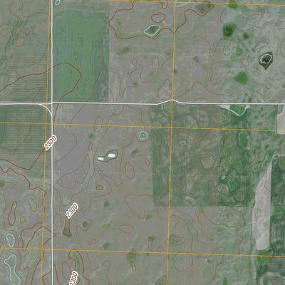 Rat Lake, ND (2011, 24000-Scale) Preview 2