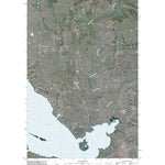 Rat Lake SE, ND (2011, 24000-Scale) Preview 1