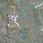 Rat Lake SE, ND (2011, 24000-Scale) Preview 2