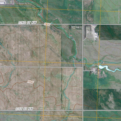 Raub, ND (2011, 24000-Scale) Preview 3