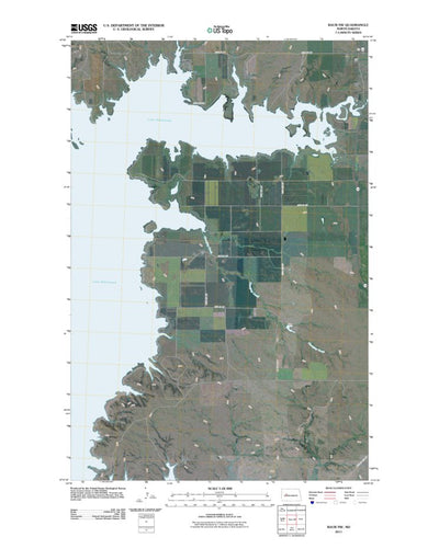 Raub NW, ND (2011, 24000-Scale) Preview 1