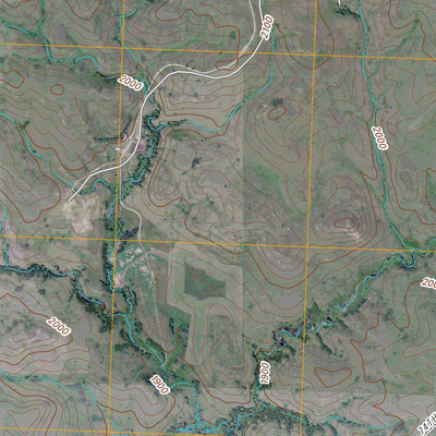 Raub NW, ND (2011, 24000-Scale) Preview 3
