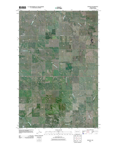 Rawson, ND (2011, 24000-Scale) Preview 1