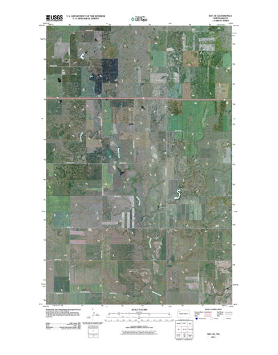 Ray SE, ND (2011, 24000-Scale) Preview 1