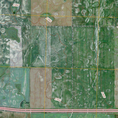 Ray SE, ND (2011, 24000-Scale) Preview 3
