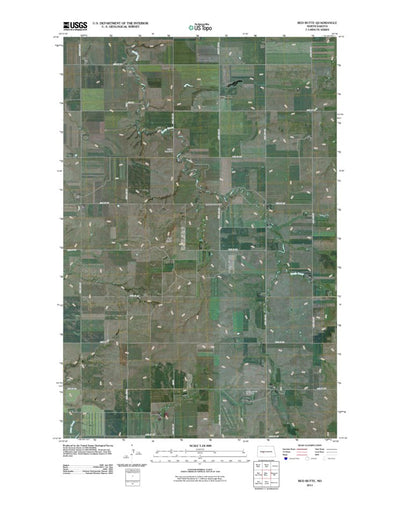 Red Butte, ND (2011, 24000-Scale) Preview 1