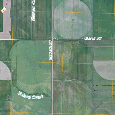 Red Mike Hill, ND (2011, 24000-Scale) Preview 2
