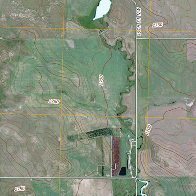 Reeder, ND (2011, 24000-Scale) Preview 2