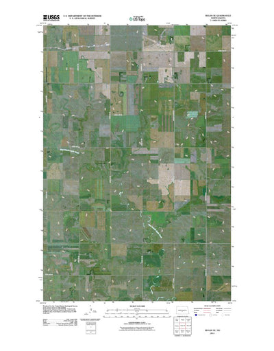 Regan SE, ND (2011, 24000-Scale) Preview 1
