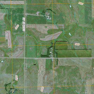 Regan SE, ND (2011, 24000-Scale) Preview 3