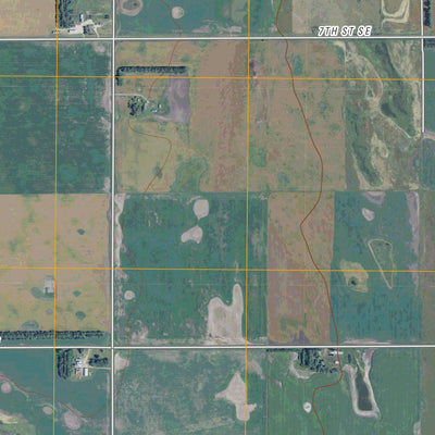 Revere, ND (2011, 24000-Scale) Preview 2