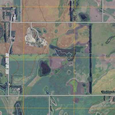 Revere, ND (2011, 24000-Scale) Preview 3