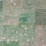 Rhame SE, ND (2011, 24000-Scale) Preview 2