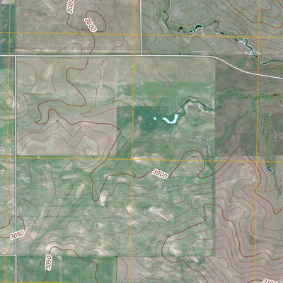 Rhame SE, ND (2011, 24000-Scale) Preview 2