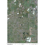Rice Lake, ND (2011, 24000-Scale) Preview 1