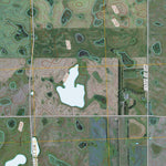 Rice Lake NW, ND (2011, 24000-Scale) Preview 3