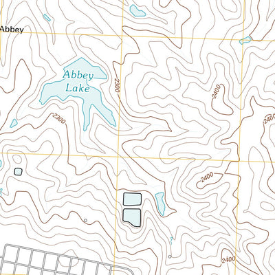 Richardton, ND (2011, 24000-Scale) Preview 3