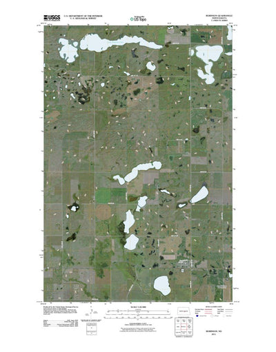 Robinson, ND (2011, 24000-Scale) Preview 1