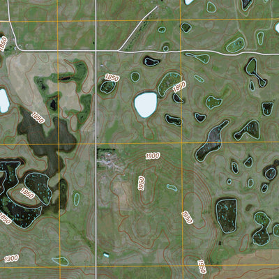 Robinson, ND (2011, 24000-Scale) Preview 3