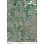 Robinson Lake, ND (2011, 24000-Scale) Preview 1