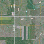 Robinson Lake, ND (2011, 24000-Scale) Preview 2