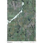 Rock Lake, ND (2011, 24000-Scale) Preview 1