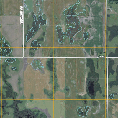Rock Lake, ND (2011, 24000-Scale) Preview 2