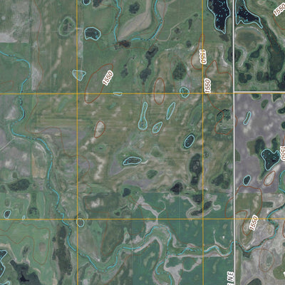 Rock Lake, ND (2011, 24000-Scale) Preview 3