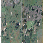 Rock Lake SE, ND (2011, 24000-Scale) Preview 3
