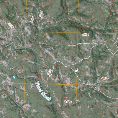 Rocky Ridge North, ND (2011, 24000-Scale) Preview 3