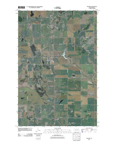 Rogers, ND (2011, 24000-Scale) Preview 1