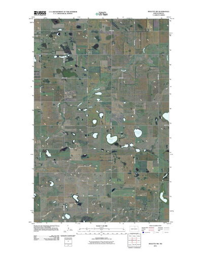 Rolette SW, ND (2011, 24000-Scale) Preview 1