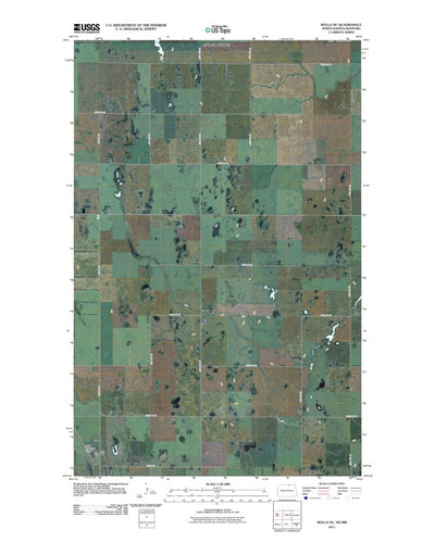 Rolla NE, ND (2011, 24000-Scale) Preview 1