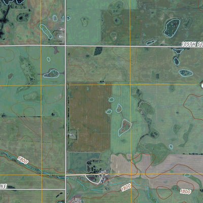 Rolla NE, ND (2011, 24000-Scale) Preview 2