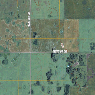 Rolla NE, ND (2011, 24000-Scale) Preview 3
