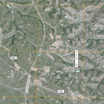 Roosevelt Creek West, ND (2011, 24000-Scale) Preview 2