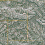 Roosevelt Creek West, ND (2011, 24000-Scale) Preview 3