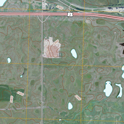 Ross, ND (2011, 24000-Scale) Preview 2