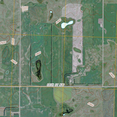 Ross, ND (2011, 24000-Scale) Preview 3