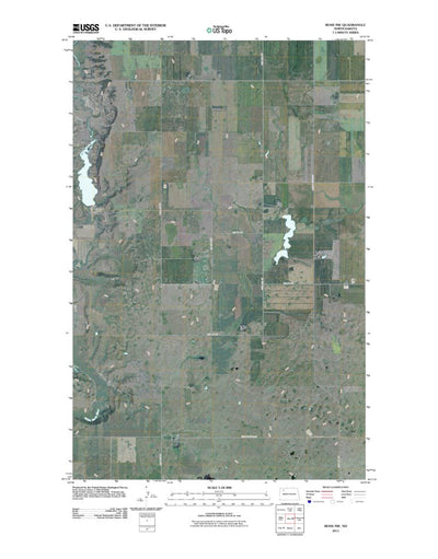 Ross NW, ND (2011, 24000-Scale) Preview 1