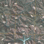 Saddle Butte SW, ND (2011, 24000-Scale) Preview 3