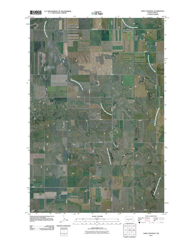 Saint Anthony, ND (2011, 24000-Scale) Preview 1