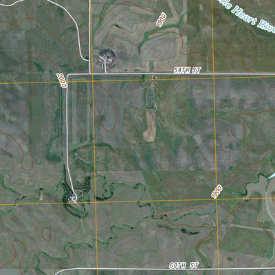 Saint Anthony, ND (2011, 24000-Scale) Preview 2