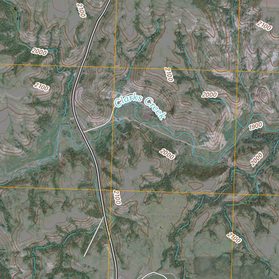 Sanish NW, ND (2011, 24000-Scale) Preview 3