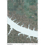 Sanish SE, ND (2011, 24000-Scale) Preview 1